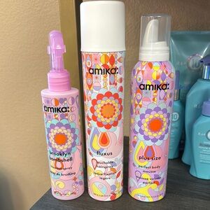 Amika Hair Styling Set -